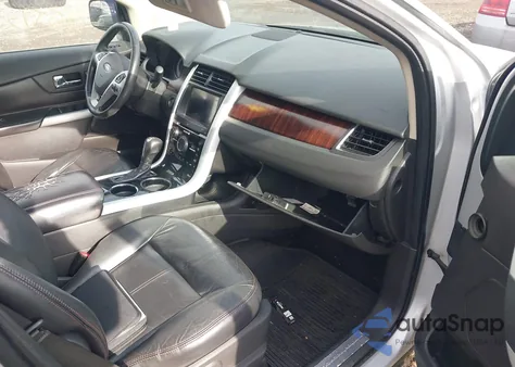 2011 Ford Edge Limited z USA, uszkodzony, nr VIN 2FMDK4KC5BBA02270